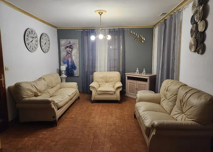Maison De Vacances